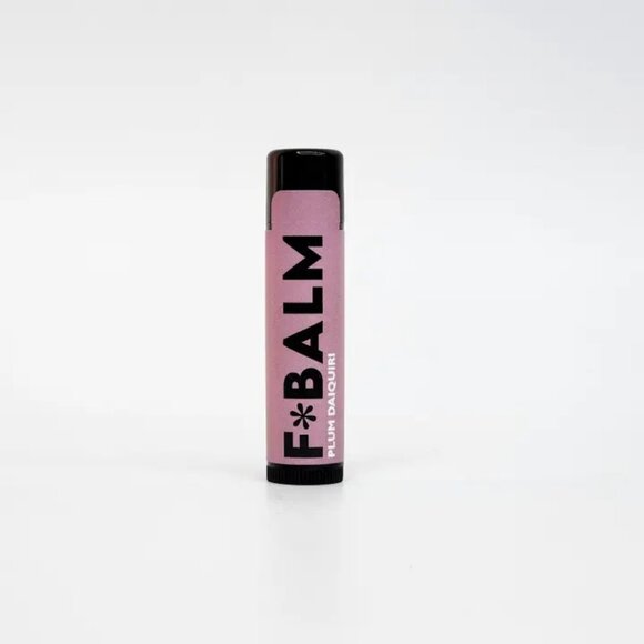 ($6) Plum Daiquiri Moisturizing Flavoured Lip Balm - Picture 4 of 5